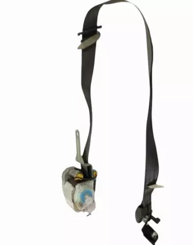 2003-2008 Honda Pilot Left Driver Seat Belt Retractor Gray OEM - Used