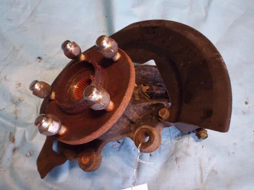 2012-2017 Mazda 5 Passenger Right Front Spindle Knuckle OEM - Used
