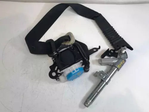 2014-2016 Mazda 6 Front Right Passenger Seat Belt Retractor Black OEM - Used