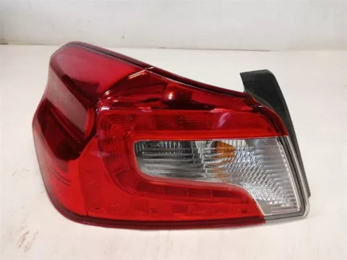 Left LHTaillight Assembly OEM 2015 - 2021 Subaru WRX - Used