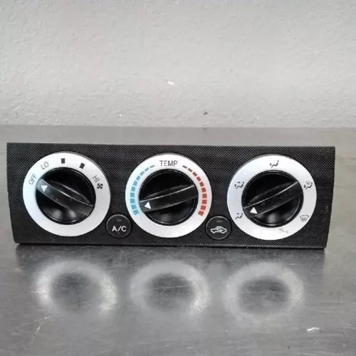 2005-2010 Toyota Tacoma Exc SR5 AC Heater Temperature Climate Control OEM 05-10 - Used