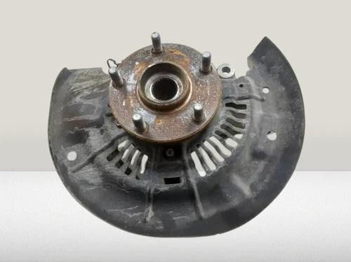 2009-2016 Toyota Venza Front Left Driver Spindle Knuckle Assembly LH Pre-owned. - Used OEM Auto Part