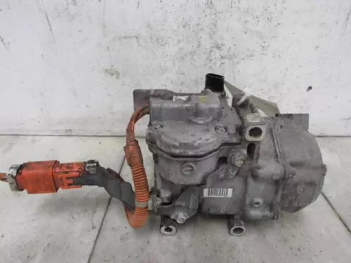 2012-2015 Toyota Prius Air Conditioning A/C AC Compressor - Used OEM Auto Part