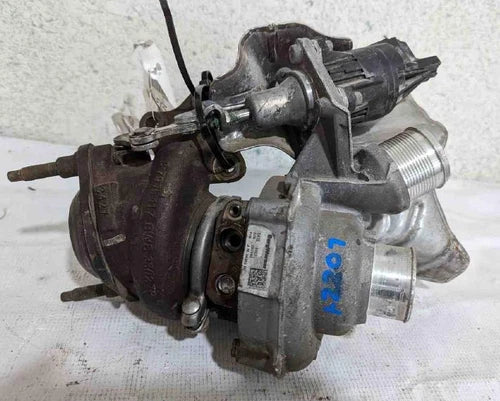 2018-2020 FORD F-150 3.5L TURBO RIGHT TURBOCHARGER RH - Used OEM Auto Part