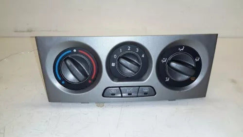 2003-2008 Subaru Forester Manual A/C Heater Temperature Climate Control USED OEM