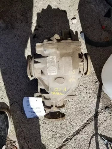 1999-2000 BMW 323i Rear Axle Differential Carrier 3.46 Ratio OEM - Used