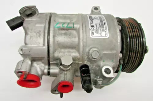 OEM 16-18 Volkswagen JETTA &MORE(Detail Fitment Below) AC COMPRESSOR 157506