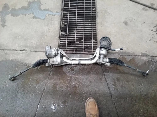 2013 2014 Ford Escape Steering Gear Power Rack and Pinion W/ Electric Assist Oem - Used