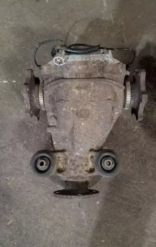 2005-2012 Nissan Pathfinder Rear Differential Carrier 3.36 Ratio - Used OEM Auto Part