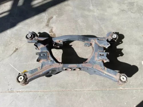 2010-2012 Subaru Legacy Rear Crossmember Sub Frame Engine Cradle OEM - Used