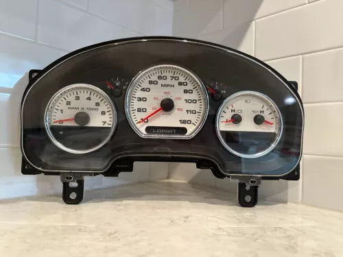 2004-2006 Ford F-150 Lariat Speedometer Instrument Cluster OEM - Used