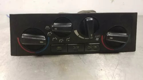 2000-2004 Toyota Avalon AC Heater Temperature Climate Control Assembly - Used OEM Auto Part