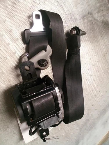 2005-2010 Honda Odyssey Front RH Passenger Seat Belt Retractor Assembly Black - Used OEM Auto Part