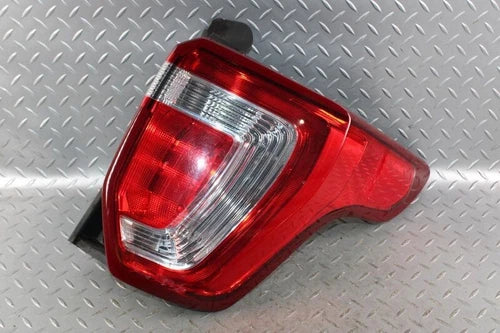 2016-2019 Ford Explorer Rear Right Passenger Side Tail Light Lashing Lamps Oem - Used