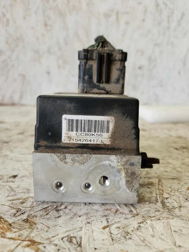 2008-2010 Dodge Dakota ABS Anti Lock Brake Pump Assembly rear wheel OEM - Used