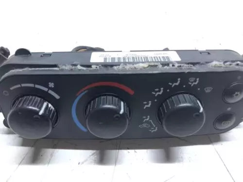 2003-2005 Dodge Ram 1500 2500 Ac Heater Climate Control OEM - Used