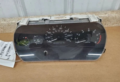 1997-2001 Toyota Camry Speedometer Cluster w/o theft 4 cylinder OEM - Used