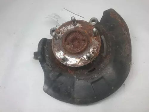 2009-2016 Hyundai Genesis Coupe Left Driver Side Spindle Knuckle Hub OEM - Used