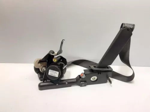 2019-2021 Nissan Murano Front Right Passenger Seat Belt Retractor Assy Black OEM - Used