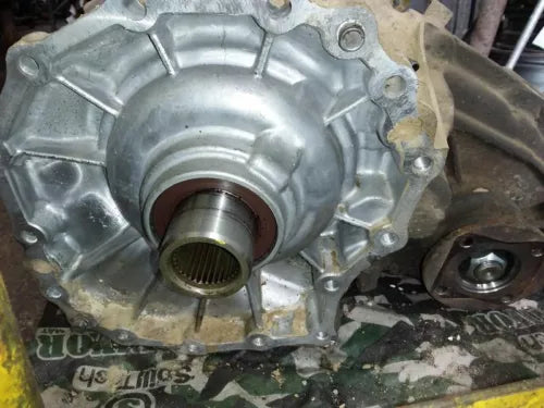 2005-2015 Nissan Xterra 6 Cylinder 4.0L Automatic Transfer Case With Warranty - Used OEM Auto Part