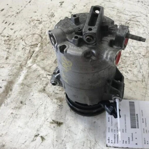 2013-2015 Ford Transit Connect Air Conditioning A/C Compressor Assembly 2.5L