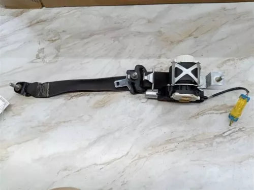 2007-2011 Dodge Nitro Front Left Driver Seat Belt Retractor Black OEM - Used