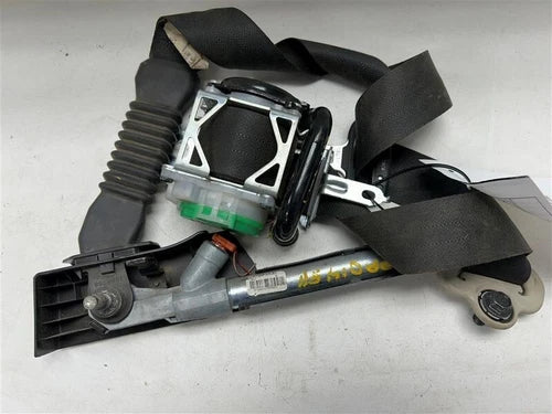 2013-2017 Nissan Altima Front Passenger Seat Belt Retractor Assembly OEM Black - Used