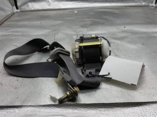 1999-2001 Honda CRV Front Left Driver Seat Belt Retractor Assembly Black OEM - Used
