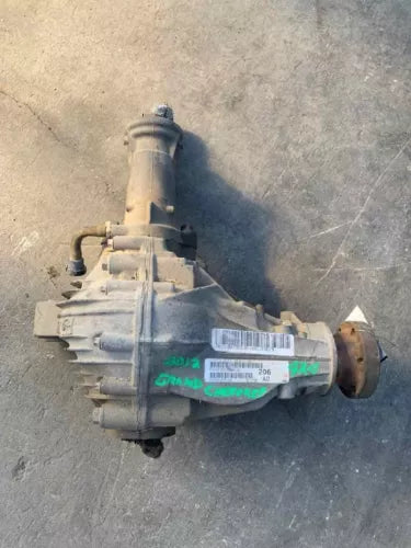 2011-2021 Jeep Grand Cherokee Front Axle Differential Carrier 3.09 Ratio OEM - Used