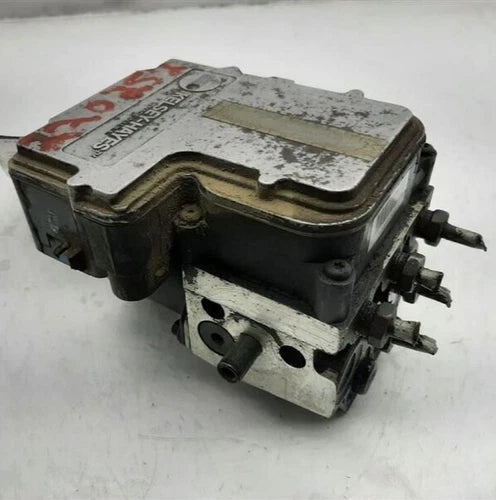 2001-2002 Chevy Silverado Sierra 2500 2500HD ABS Anti-Lock Brake Pump Assembly - Used OEM Auto Part