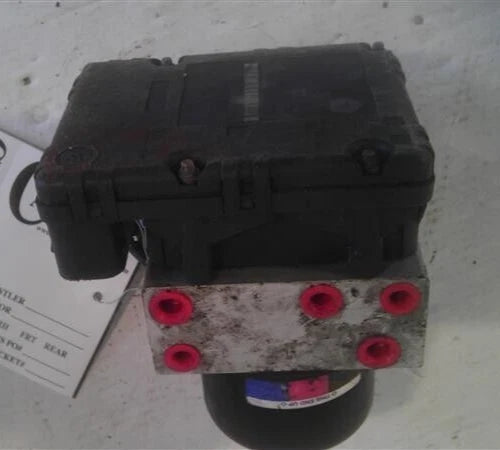 1999 2000 2001 Jeep Grand Cherokee AT 4x4 ABS Anti-Lock Brake Pump Assembly Oem
