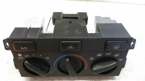 2000-2001 Toyota Camry Manual AC Heater Temperature Control OEM - Used
