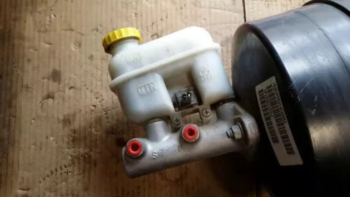 2005-2007 Dodge Dakota Power Brake Booster Pump Assembly OEM - Used