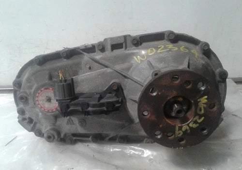 2007-2008 Dodge Nitro Transfer Case Assembly 3.7L Model 140 - Used OEM Auto Part
