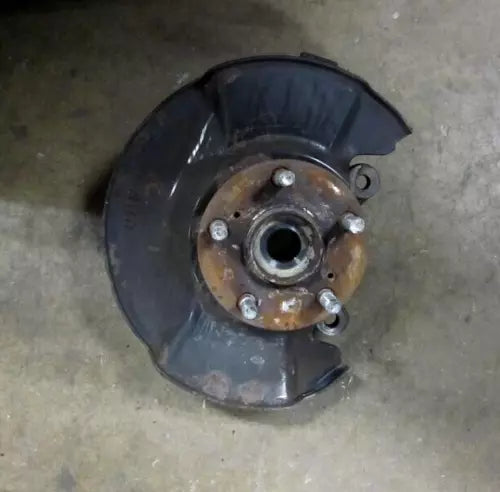 2006-2014 Honda Ridgeline Front Driver Spindle Assembly LH Oem - Used