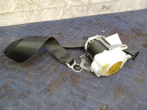 2013-2018 Toyota RAV4 Front Passenger Seat Belt Retractor America Built Black - Used OEM Auto Part