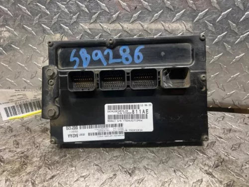 2007 Dodge Charger ECM PCM Engine Control Module 5.7L 6.1L OEM - Used