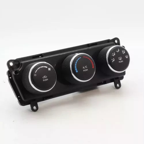 09-11 Dodge Journey AC Heater HVAC Temperature Climate Control Module Switch OEM - Used