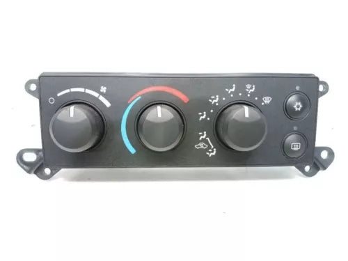 2006-2007 Dodge Ram 1500 2500 3500 AC Heater Temperature Climate Control USED OEM