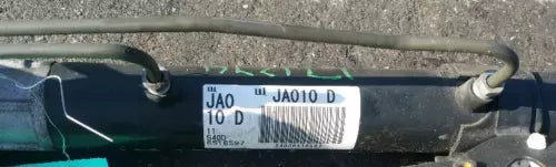 2007-2012 Nissan Altima Sedan Steering Gear Rack & Pinion OEM - Used