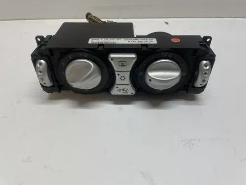 CHRYSLER CROSSFIRE 2004-2008 AC CLIMATE HEATER CONTROL HVAC CONTROL 2004-2008 chrysler