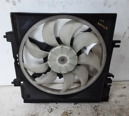 2008-2016 Subaru Impreza Radiator Motor Electric Cooling Fan Assembly Oem - Used
