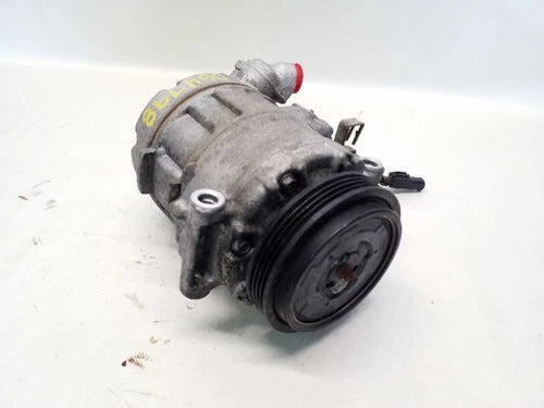2002-2005 BMW 745i A/C Compressor With Warranty OEM - Used