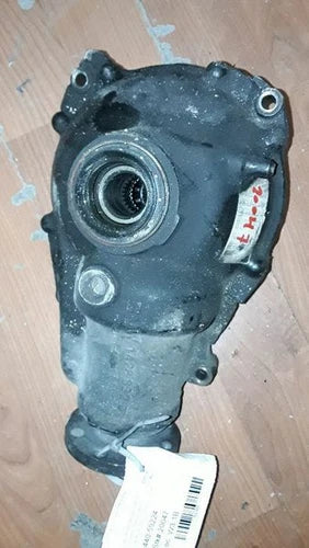 2004-2006 BMW X3 Rear Axle Differential Carrier AT 3.0L Assembly Ratio 3.64 OEM - Used
