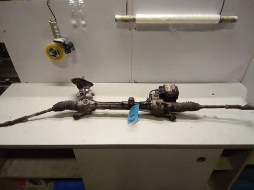 14 Escape Electric Power Steering Gear Rack and Pinion thru 04/23/14 w/o Tie Rod - Used OEM Auto Part