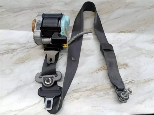 2002-2006 Honda CRV Front Left Driver Seat Belt Retractor Assembly (Gray) Oem - Used