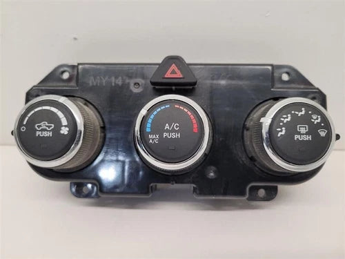 2013-2023 Dodge RAM 1500 2500 3500 AC Heater Climate Control Unit OEM - Used