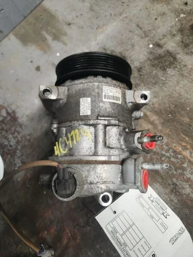 2008-2017 Jeep Compass AC A/C Compressor OEM - Used