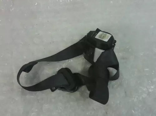 2011-2017 Jeep Patriot Front Right Passenger Retractor SeatBelt OEM Assembly BLK - Used