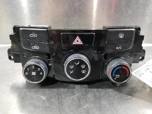 2014 Hyundai Sonata AC A/C Heater Manual Climate Temperature Control OEM - Used